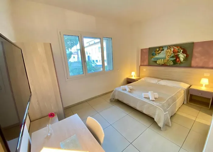 Nice Residence Nocleg ze śniadaniem 3*