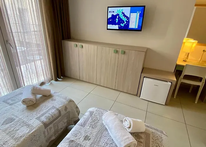 Nice Residence Nocleg ze śniadaniem