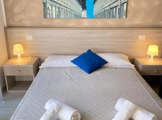 Nice Residence Nocleg ze śniadaniem