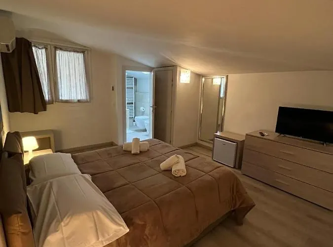 Nocleg ze śniadaniem Nice Residence Florencja