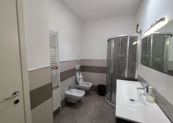 Nice Residence Nocleg ze śniadaniem 3*