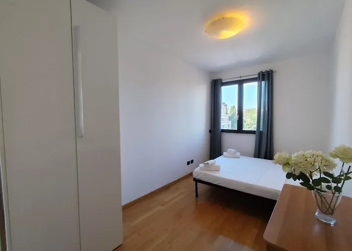 Nice Residence Nocleg ze śniadaniem