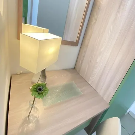 Bed and breakfast Nice Residence 3*