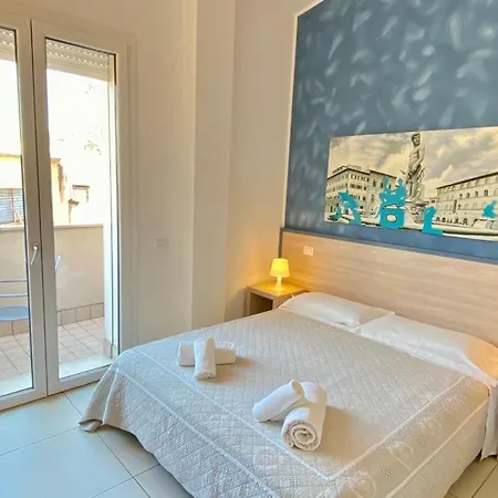 Nice Residence Bed and breakfast Florencia