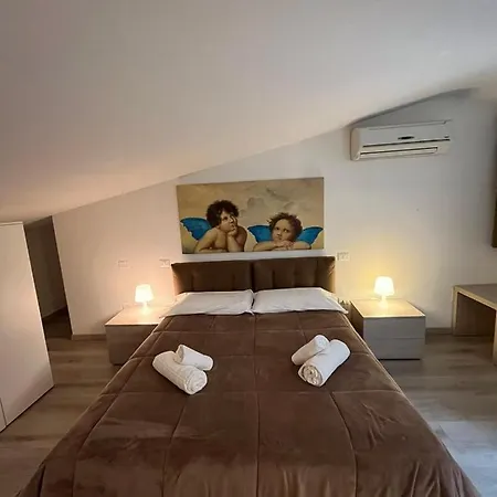 Bed and breakfast Nice Residence