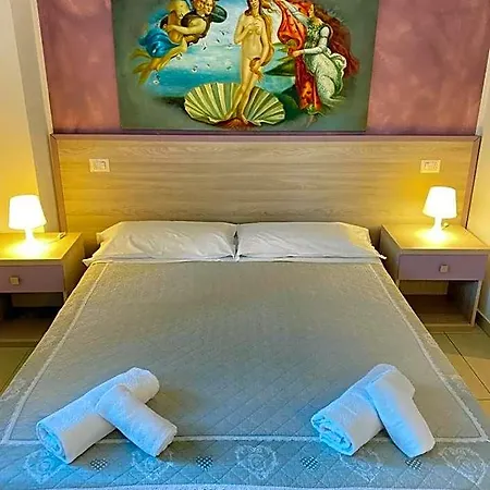Nice Residence לינה וארוחת בוקר 3*