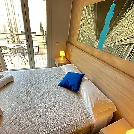 Nice Residence לינה וארוחת בוקר