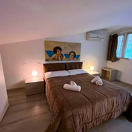 Nice Residence לינה וארוחת בוקר