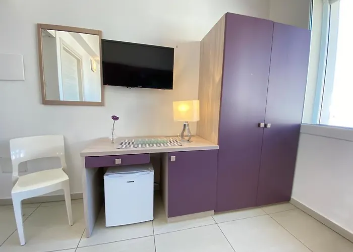 Alojamento de Acomodação e Pequeno-almoço Nice Residence Florença