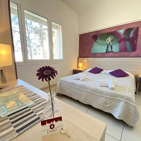 Nice Residence Bed & Breakfast 3*