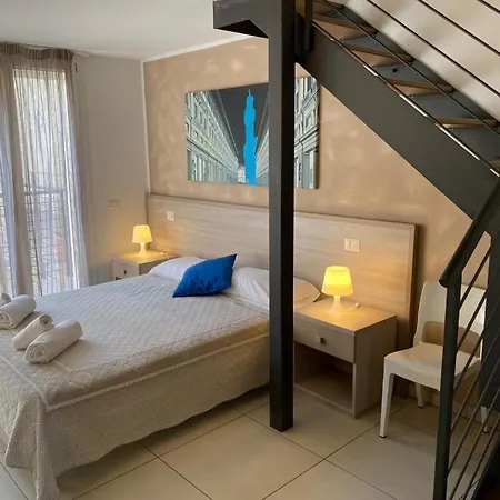 Nice Residence Bed & Breakfast 3*