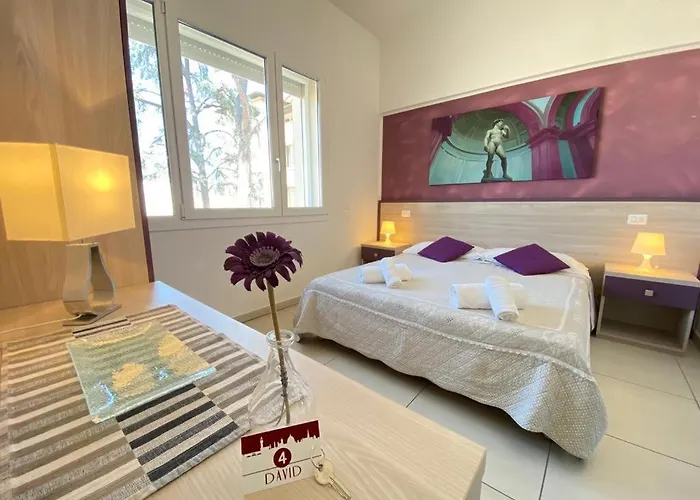 Nice Residence Bed and Breakfast 3*