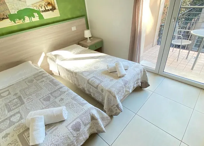 Nice Residence Florencie