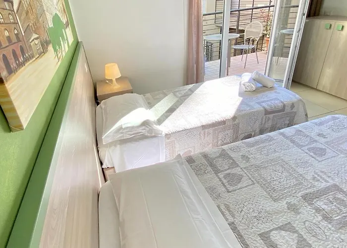 Bed and Breakfast Nice Residence Φλωρεντία