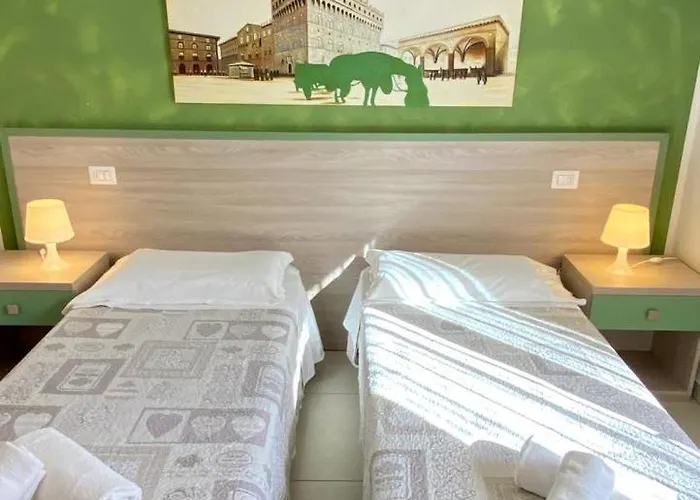 Bed and Breakfast Nice Residence Φλωρεντία