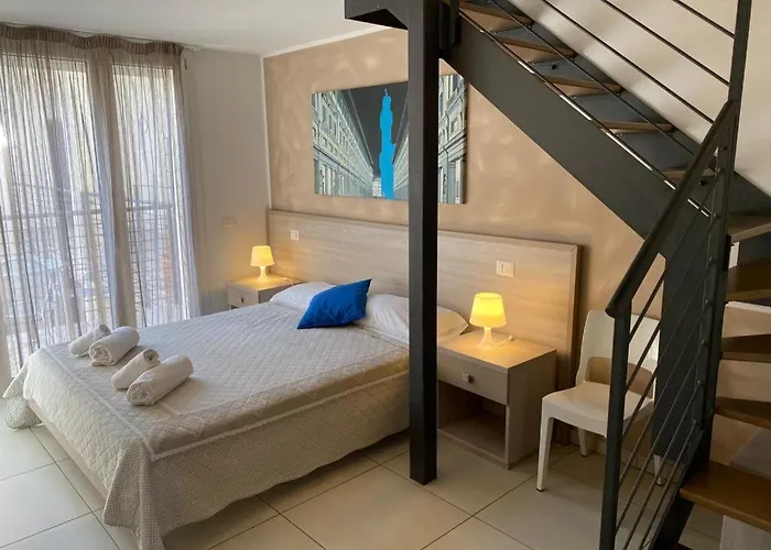 Nice Residence Bed and Breakfast 3*